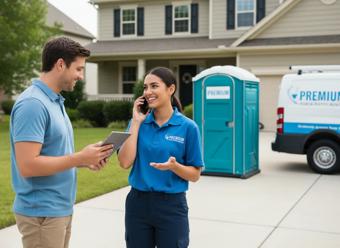 VIP Portable Toilets Atchison, KS FAQs